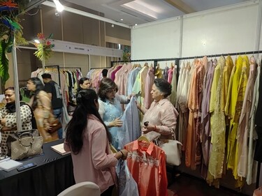 Multiple exhibitions are being held to mark Women’s Day Multiple exhibitions are being held to mark Women’s Day