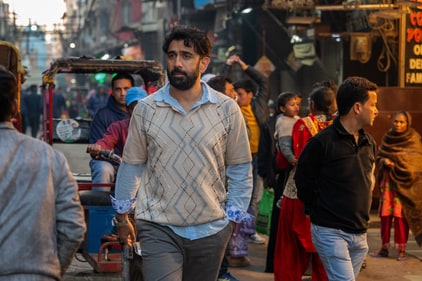 Actor Amit Sadh shares how he used to travel all the way from Connaught Place to Old Delhi, back in the day when he was working as a salesman at a shoe store in the city. (Photo: Vineet Vohra)