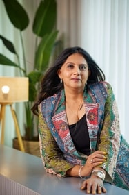 Rituu B. Jhaveri,the founder of Rowa’s Jewels Rituu B. Jhaveri,the founder of Rowa’s Jewels