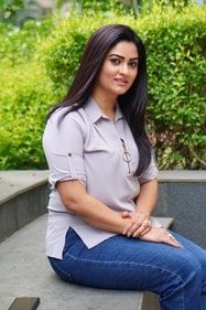 Writer, playwright, and lyricist Sneha Desai Writer, playwright, and lyricist Sneha Desai