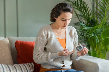 Keep a check on your blood sugar levels! (Shutterstock) Keep a check on your blood sugar levels! (Shutterstock)