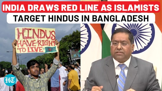 Hindu Safety in Bangladesh Non-Negotiable? India Sounds Alarm