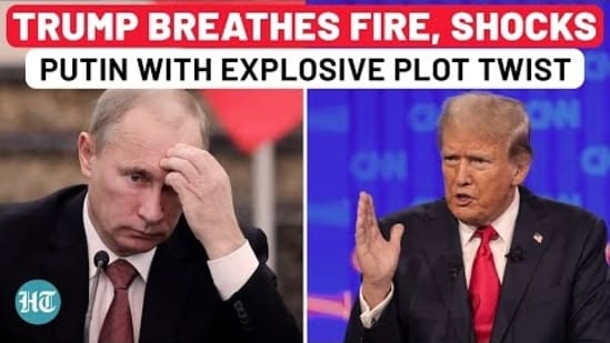 Russia Bombs Ukraine: US Hits Putin with Shocking News | US To Sanction Again?