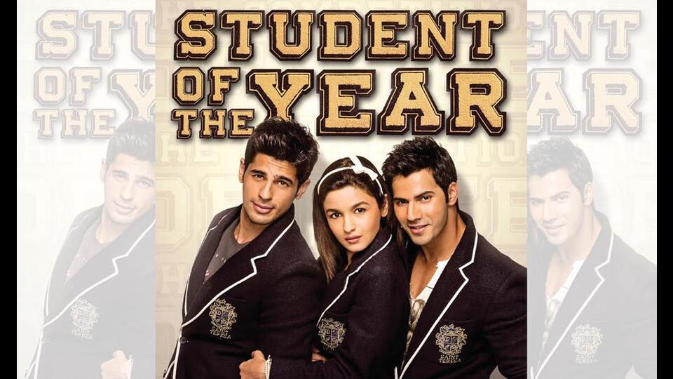 All the OG Students from SOTY are now parents.