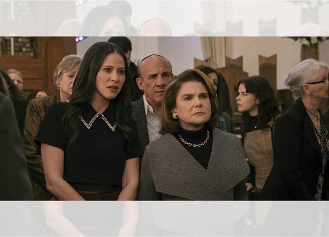 If your relatives are getting judgy, like the family in Nobody Wants This, hit back with your own shutdowns. If your relatives are getting judgy, like the family in Nobody Wants This, hit back with your own shutdowns.