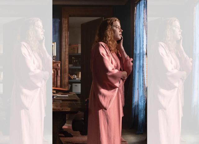 In The Woman in The Window, Anna Fox kept asking her neighbours things they didn’t want to answer. In The Woman in The Window, Anna Fox kept asking her neighbours things they didn’t want to answer.