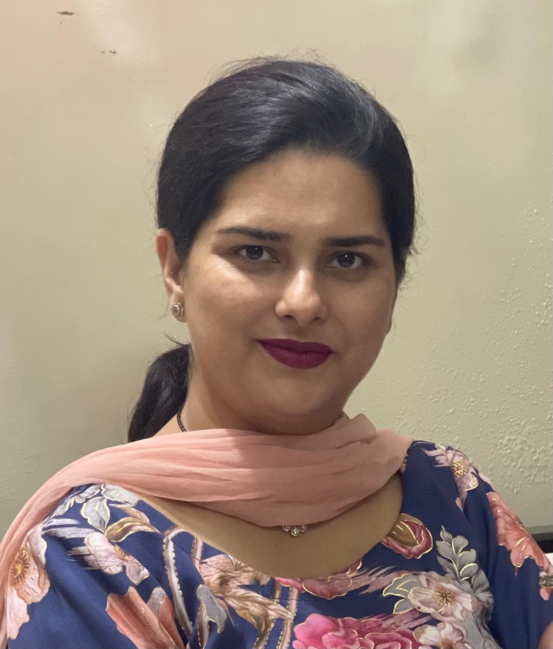 Sonam Chaudhary (HT) Sonam Chaudhary (HT)