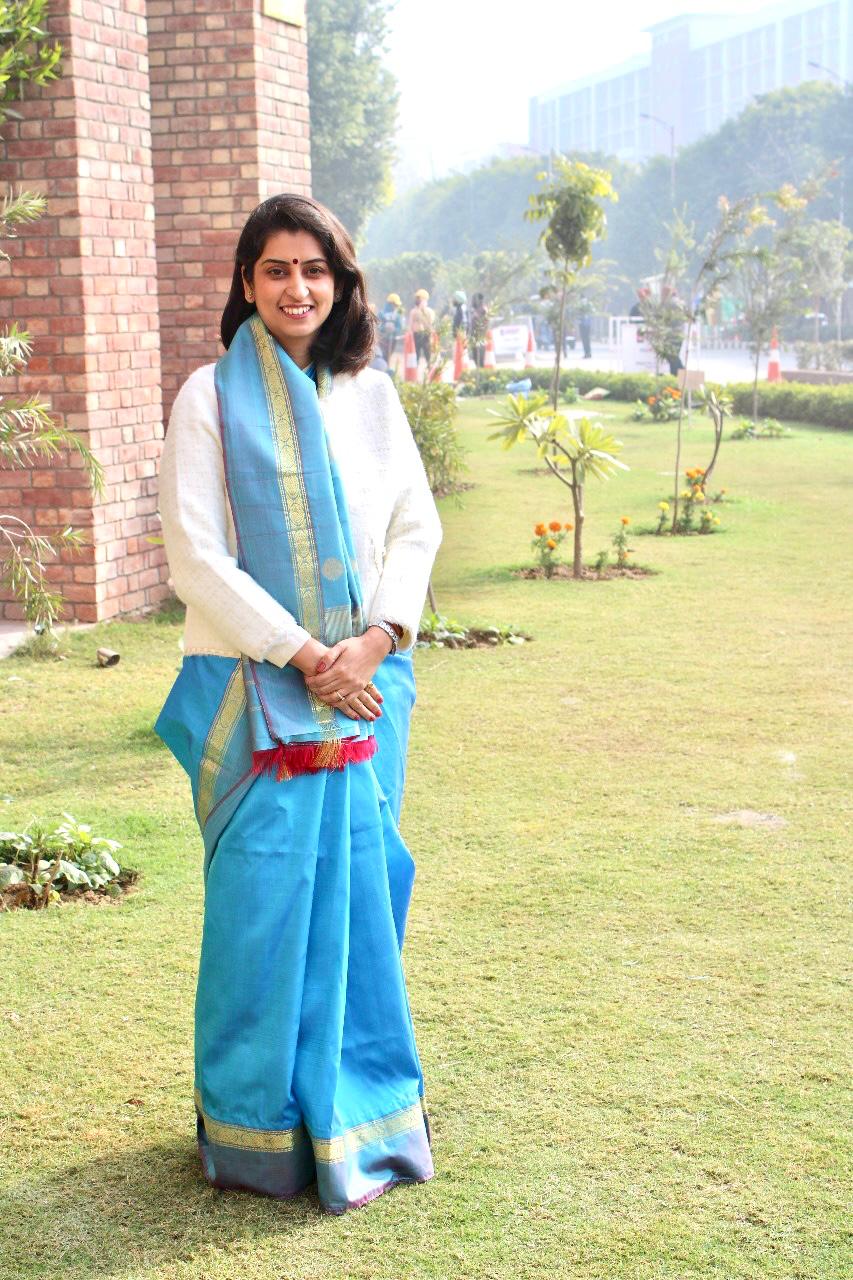 Surabhi Prashar (HT) Surabhi Prashar (HT)