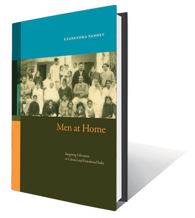 240pp, ₹1190; Orient BlackSwan (On Indian modernity, nationalism, and society as seen from the location of men in the home.) 240pp, ₹1190; Orient BlackSwan (On Indian modernity, nationalism, and society as seen from the location of men in the home.)