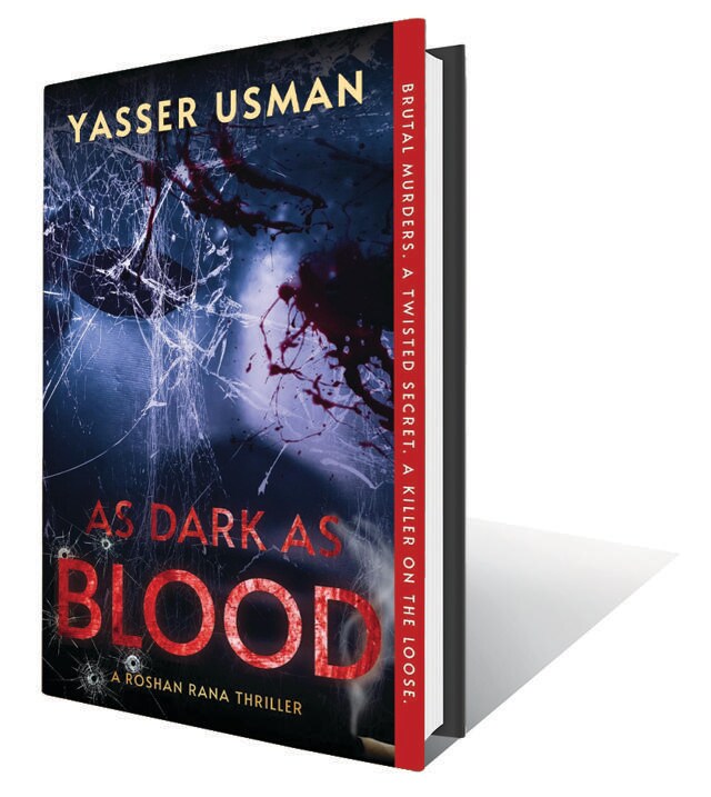 416pp, ₹499; Simon & Schuster India (A sharp crime thriller with psychological depth) 416pp, ₹499; Simon & Schuster India (A sharp crime thriller with psychological depth)