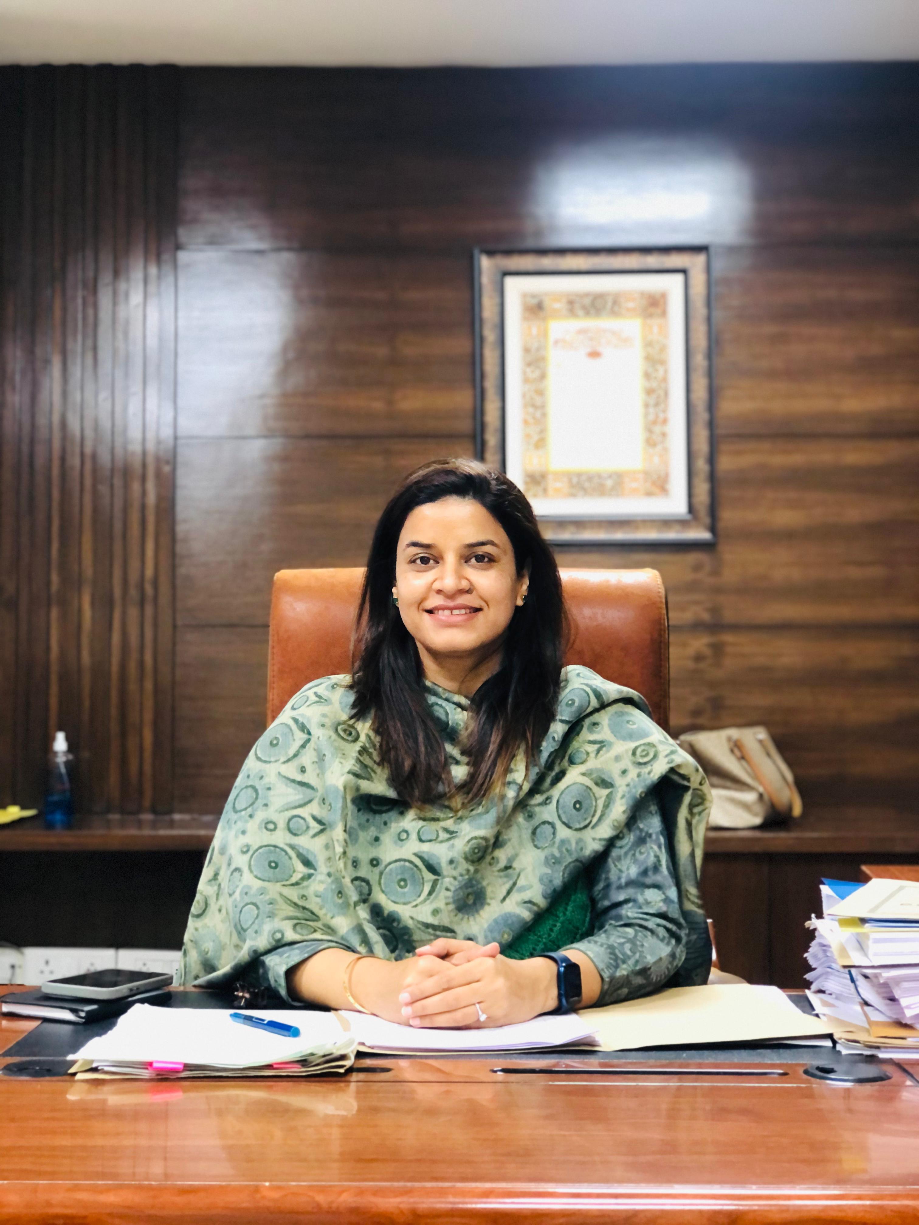 Geetika Singh (HT) Geetika Singh (HT)