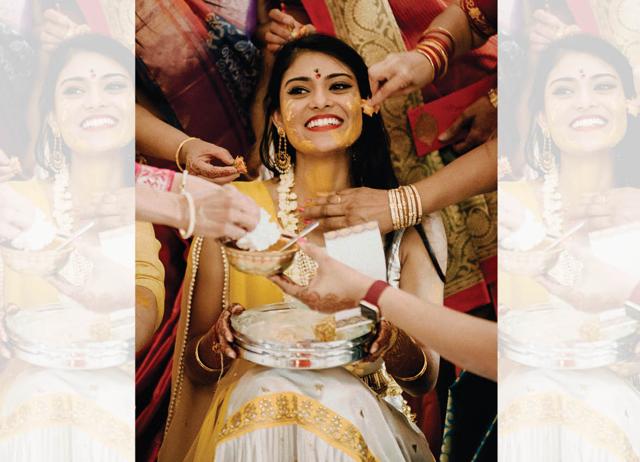 There’s no need to attend every ceremony at a wedding. (SHUTTERSTOCK) There’s no need to attend every ceremony at a wedding. (SHUTTERSTOCK)