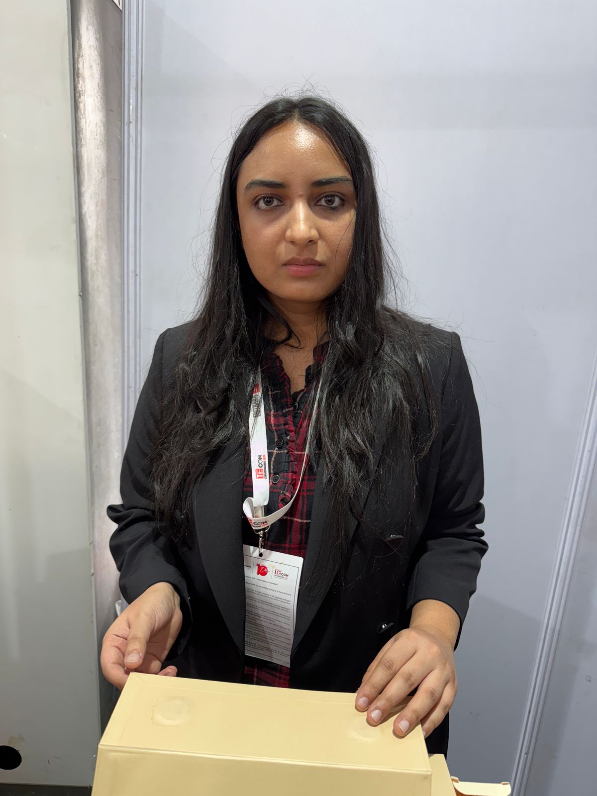 Aastha Aggarwal (HT Photo) Aastha Aggarwal (HT Photo)