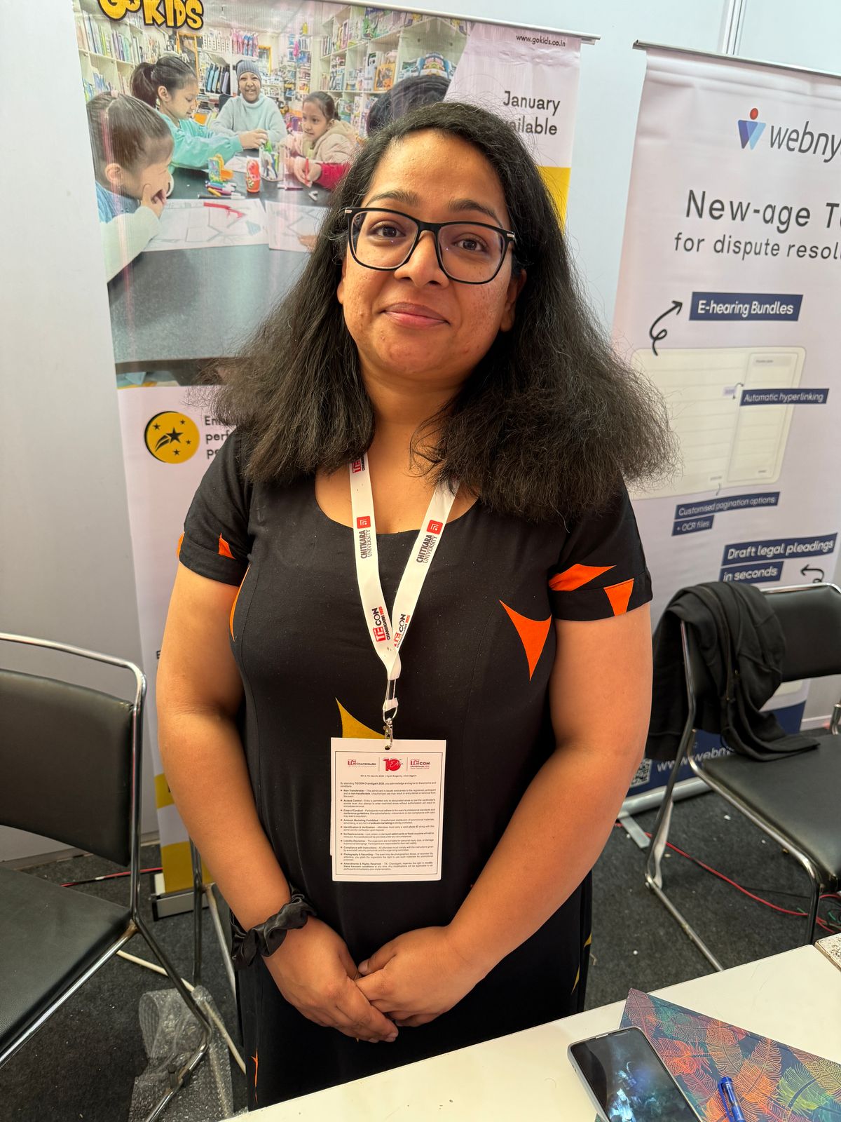Pallavi Modi (HT Photo) Pallavi Modi (HT Photo)