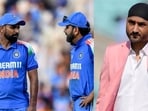 India legend Harbhajan Singh rushed to Mohammed Shami’s defence.