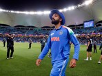 New Zealand captain Mitchell Santner wary of Varun Chakaravarthy threat ahead of Champions Trophy final New Zealand captain Mitchell Santner wary of Varun Chakaravarthy threat ahead of Champions Trophy final