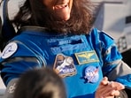 Taking a jibe at Sunita Williams and Butch Wilmore, Trump said, “I hope they like each other, maybe they’ll love each other, I don’t know. But they’ve been left up there. Think of it”. Taking a jibe at Sunita Williams and Butch Wilmore, Trump said, “I hope they like each other, maybe they’ll love each other, I don’t know. But they’ve been left up there. Think of it”.