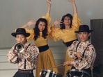 Aamir Khan says Karisma Kapoor and Raveena Tandon had a rift during Andaz Apna Apna. Aamir Khan says Karisma Kapoor and Raveena Tandon had a rift during Andaz Apna Apna.