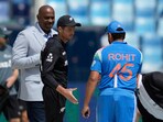 India and New Zealand will lock horns in the big-ticket Champions Trophy final. India and New Zealand will lock horns in the big-ticket Champions Trophy final.