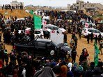 Hamas also said there were "positive indicators" for the start of the ceasefire's second-phase talks but did not elaborate.