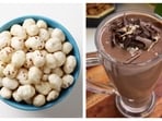 Makhana is rich in a lot of micronutrients. Makhana is rich in a lot of micronutrients.