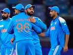 India will take on New Zealand in the ICC Men's Champions Trophy final on Sunday, India will take on New Zealand in the ICC Men's Champions Trophy final on Sunday,