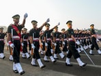More than 100 cadets became commissioned officers after graduating from the Officer's Training Academy Chennai