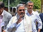 Karnataka Chief Minister Siddaramaiah. Karnataka Chief Minister Siddaramaiah.