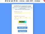 RRB RPF SI Result 2025: Sub Inspector scorecard released, direct link to check 