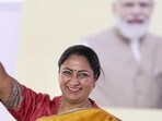 Delhi chief minister Rekha Gupta. Delhi chief minister Rekha Gupta.