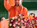 Yogi Adityanath said, "Whoever wants to go to a mosque should mind the Holi colours." Yogi Adityanath said, "Whoever wants to go to a mosque should mind the Holi colours."
