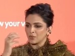 Deepika Padukone has a question as a new mom. Deepika Padukone has a question as a new mom.