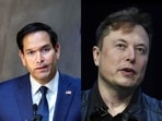 Elon Musk and Marco Rubio reportedly clashed during a cabinet meeting Elon Musk and Marco Rubio reportedly clashed during a cabinet meeting