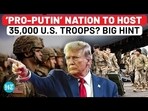 Trump Moves To Kill NATO? U.S. May Pull Troops From Ukraine’s 2nd Biggest Backer Trump Moves To Kill NATO? U.S. May Pull Troops From Ukraine’s 2nd Biggest Backer