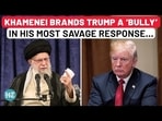 Khamenei Dresses Down Trump Like Never Before As US President Writes to Iran Khamenei Dresses Down Trump Like Never Before As US President Writes to Iran