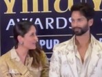 At the IIFA 2025 press conference in Jaipur, former co-stars Kareena Kapoor and Shahid Kapoor were spotted sharing a heartfelt hug and enjoying a conversation. At the IIFA 2025 press conference in Jaipur, former co-stars Kareena Kapoor and Shahid Kapoor were spotted sharing a heartfelt hug and enjoying a conversation.
