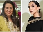 Nilu Kohli felt 'awestruck' after meeting Deepika Padukone. Nilu Kohli felt 'awestruck' after meeting Deepika Padukone.
