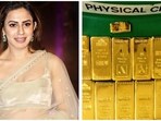 Ranya Rao was caught at the Bengaluru airport with undeclared gold. Ranya Rao was caught at the Bengaluru airport with undeclared gold.