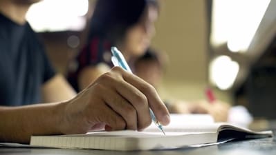 Candidates can correct their particulars from March 9, 2025, to March 11, 2025. (Getty Images/iStockphoto/ Representational image) Candidates can correct their particulars from March 9, 2025, to March 11, 2025. (Getty Images/iStockphoto/ Representational image)