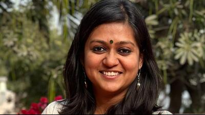 After seven years and a pandemic, I earned my PhD in economics in 2022. My dadi (paternal grandmother) got to see me receive my doctoral degree --- Garima Agarwal (in pic), assistant professor of economics at Azim Premji University, Bengaluru (Garima Agarwal ) After seven years and a pandemic, I earned my PhD in economics in 2022. My dadi (paternal grandmother) got to see me receive my doctoral degree --- Garima Agarwal (in pic), assistant professor of economics at Azim Premji University, Bengaluru (Garima Agarwal )