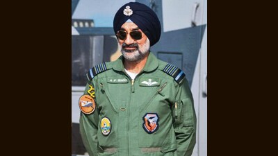 Air Chief Marshal AP Singh said the IAF will analyse the recommendations of a top government committee on capability enhancement of the IAF to chart out a road map. (ANI PHOTO) Air Chief Marshal AP Singh said the IAF will analyse the recommendations of a top government committee on capability enhancement of the IAF to chart out a road map. (ANI PHOTO)