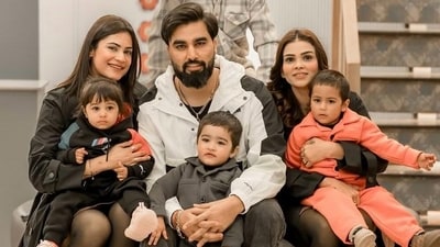 Armaan Malik and Kritika Malik's son diagnosed with Rickets. Armaan Malik and Kritika Malik's son diagnosed with Rickets.