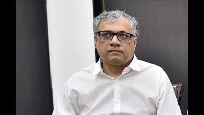 Derek O’Brien’s announcement comes amid a controversy, most recently in Bengal, where TMC accused EC of manipulating records in a way that gave an advantage to BJP. (HT PHOTO) Derek O’Brien’s announcement comes amid a controversy, most recently in Bengal, where TMC accused EC of manipulating records in a way that gave an advantage to BJP. (HT PHOTO)