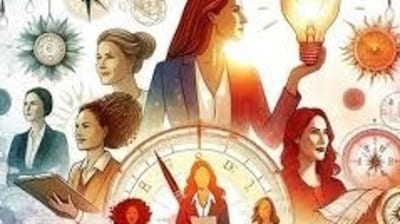 Economic independence is the cornerstone of women’s empowerment Economic independence is the cornerstone of women’s empowerment