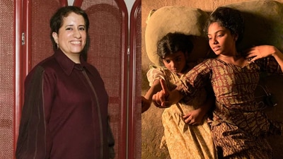 Guneet Monga reacts to Anuja's Oscar loss. Guneet Monga reacts to Anuja's Oscar loss.