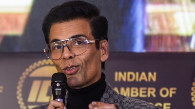 Clarifying that he has no connection with the film, Karan Johar submitted that the filmmakers were trying to ride upon his goodwill and reputation (PTI) Clarifying that he has no connection with the film, Karan Johar submitted that the filmmakers were trying to ride upon his goodwill and reputation (PTI)