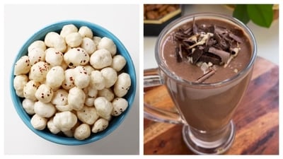 Makhana is rich in a lot of micronutrients. (PC: Shutterstock & IG/@ohmyvegggies) Makhana is rich in a lot of micronutrients. (PC: Shutterstock & IG/@ohmyvegggies)