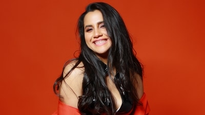 Nikhita Gandhi Nikhita Gandhi