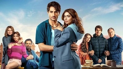 Reddit has hilarious reactions to dialogues in Nadaaniyan. Reddit has hilarious reactions to dialogues in Nadaaniyan.