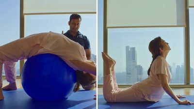 International Women's Day: Nita Ambani blends discipline and passion in her fitness routine. (Sourced) International Women's Day: Nita Ambani blends discipline and passion in her fitness routine. (Sourced)